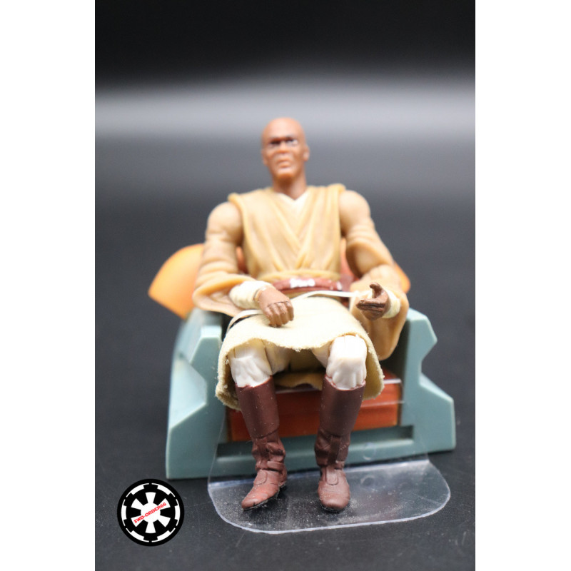 Mace Windu (Jedi Council) Star Wars SAGA 2003