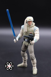 Luke Skywalker Hoth Gear Star Wars Power Of The Force 2 1997 