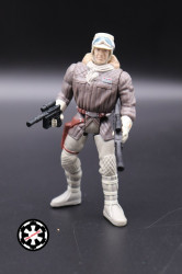 Han Solo Hoth Gear Star Wars Power Of The Force 2 1996 