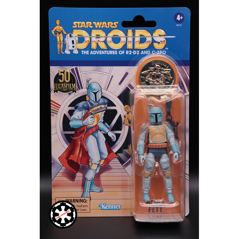 Boba Fett (Star Wars Droids) Star Wars The Vintage Collection 2022