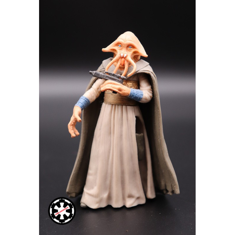 Obi-Wan Kenobi Training Gear Star Wars Power Of The Jedi 2001 
