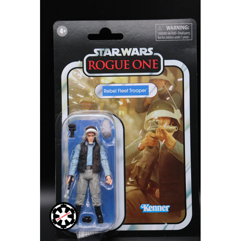 Rebel Fleet Trooper Star Wars The Vintage Collection 2021 N°183