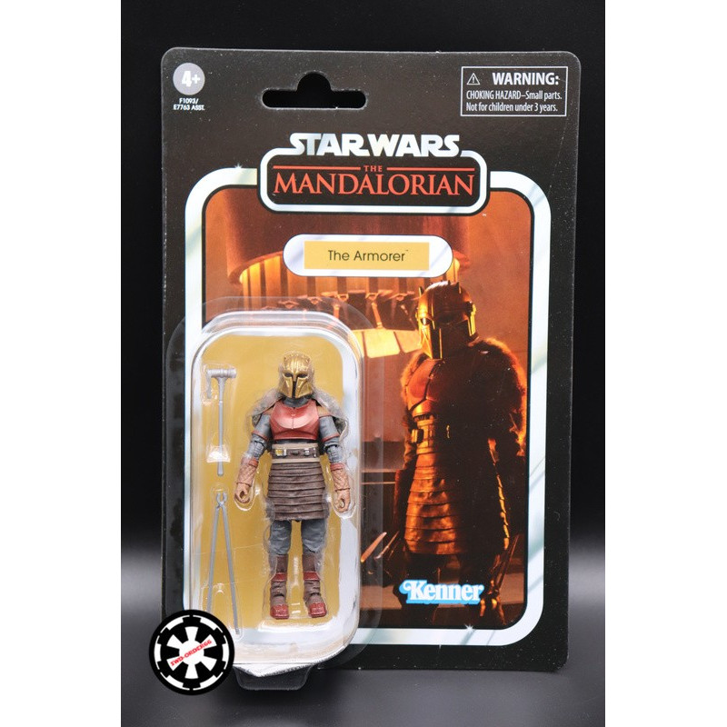 Armorer Star Wars The Vintage 2021 N°179