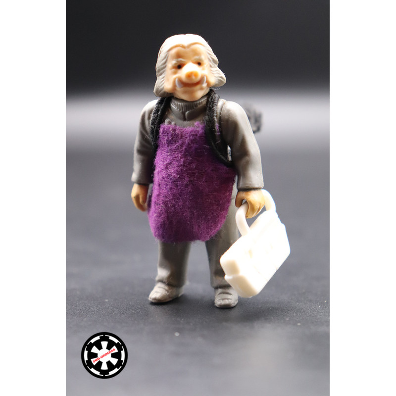 Ugnaught Star Wars 1980 vintage