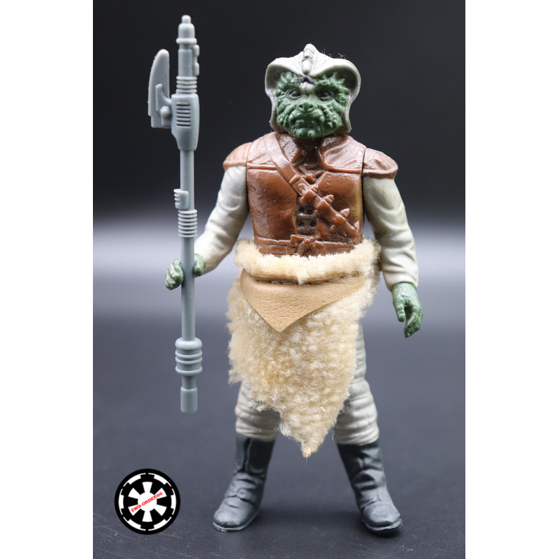 Klaatu Star Wars 1983 vintage