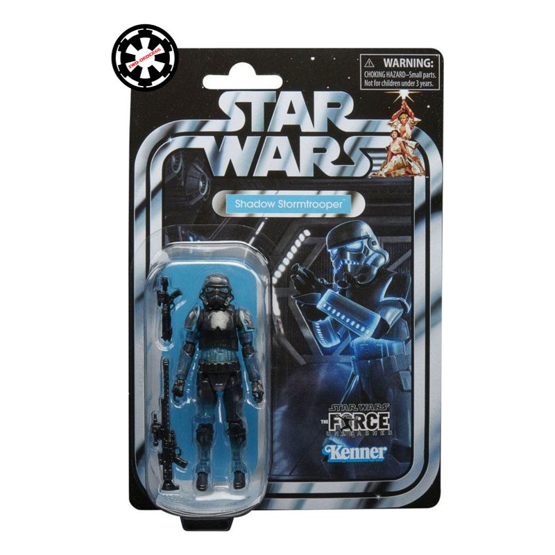 -FUN4... Star Wars: Force Unleashed Vinyl RS Shadow Trooper US Exclusive Pop -FUN4... Star Wars: Force Unleashed Vinyl RS Shadow Trooper US Exclusive Pop