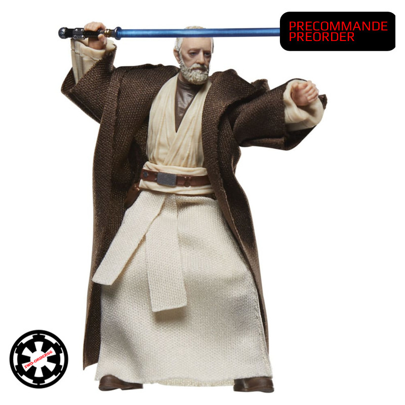 Ben (Obi-Wan) Kenobi Star Wars The Vintage Collection 2025