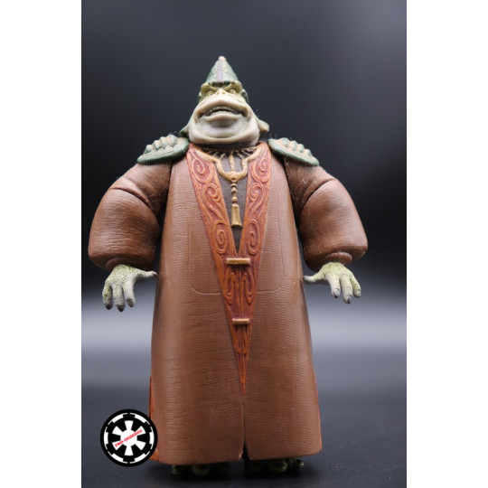 Boss Nass Star Wars Power Of The Jedi 2000