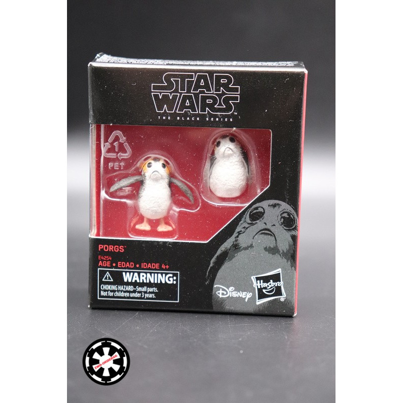 Porgs Star Wars The Black Series 2017 3.75