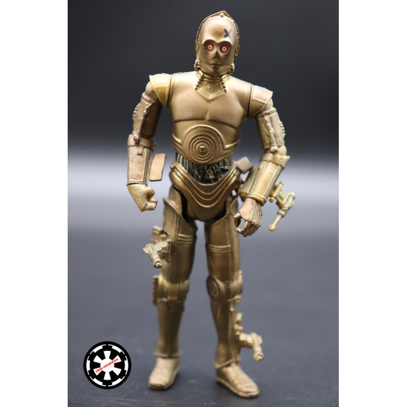 K-3PO Star Wars The Legacy Collection 2008 