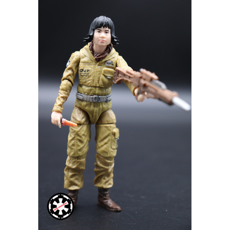 Rose Tico Resistance Tech Star Wars The Last Jedi Collection 2017 
