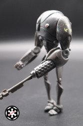 Super Battle Droid (Heavy Assault) Star 