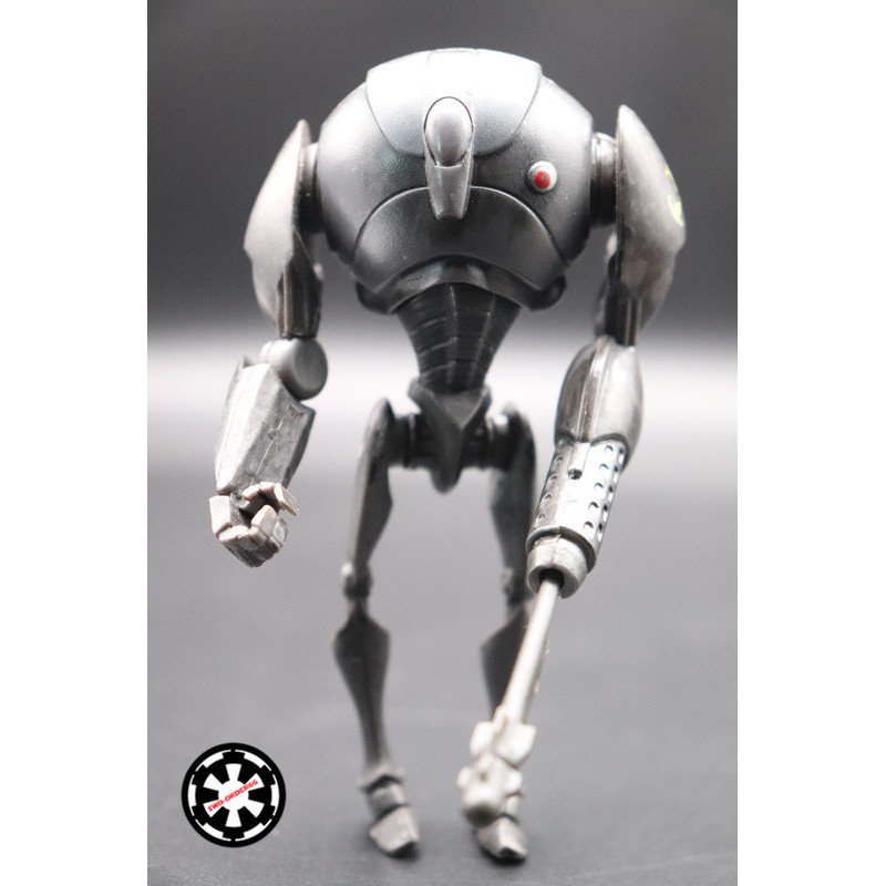 Super Battle Droid (Heavy Assault) Star 