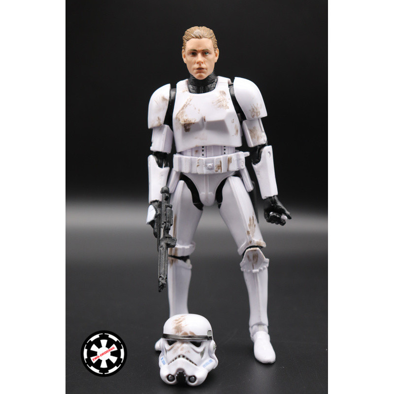 Luke Skywalker (Death Star Escape) Star 