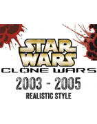 Clone Wars 2003-2005