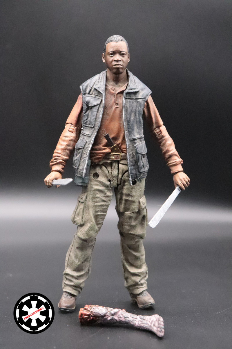 Bob Stookey The Walking Dead TV Series 8