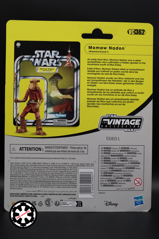 Momaw Nadon Star Wars The Vintage Collection 2025