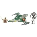 Stars Wars Yoda's Jedi Attack Fighter.webp