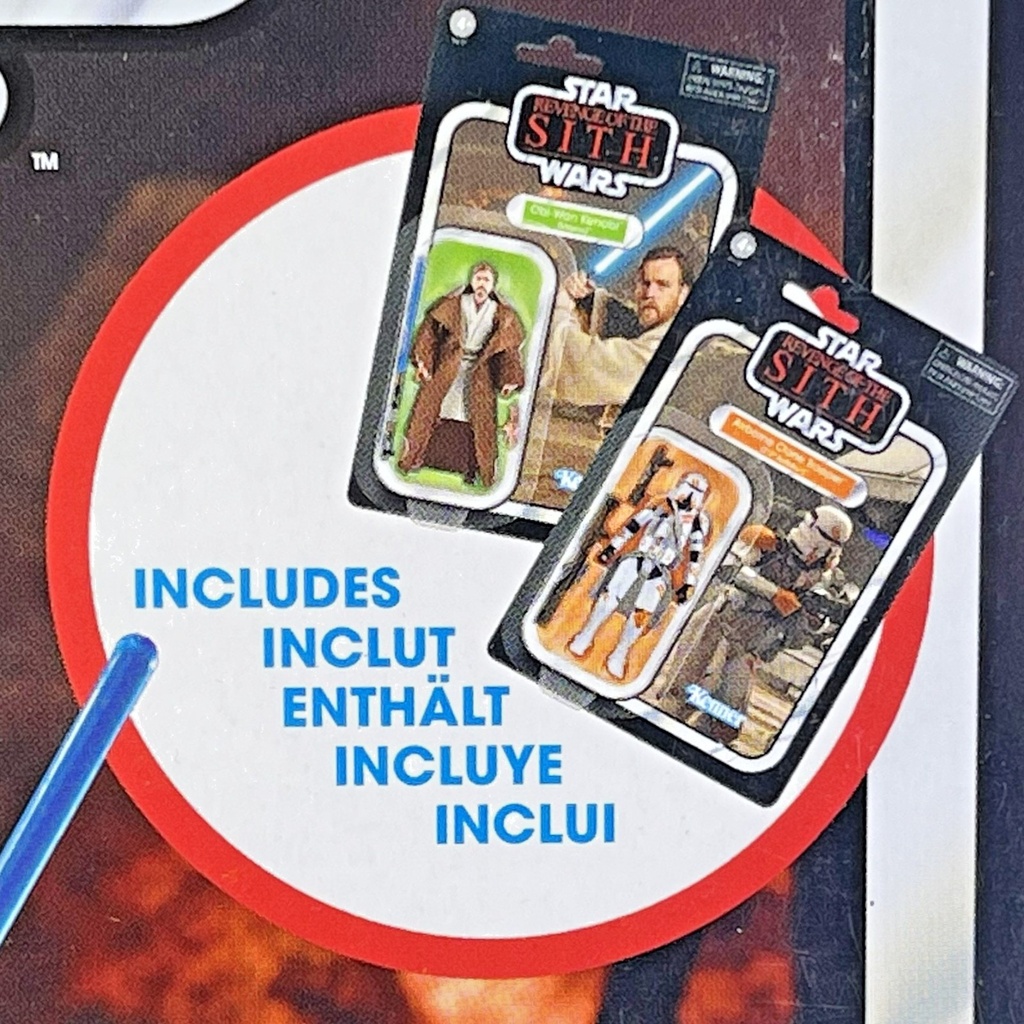 Obi-Wan Kenobi & Airborne Clone Trooper Star Wars The Vintage Collection 2026 N°398 & 399 (copie)
