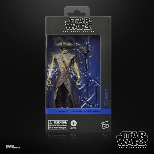 Embo Star Wars The Black Series 2026 6"