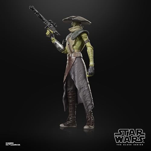 Embo Star Wars The Black Series 2026 6"