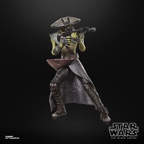 Embo Star Wars The Black Series 2026 6"