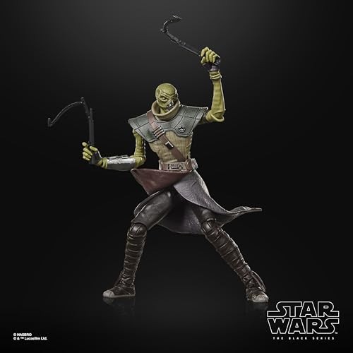 Embo Star Wars The Black Series 2026 6"