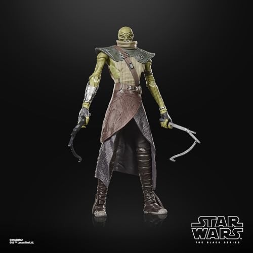 Embo Star Wars The Black Series 2026 6"