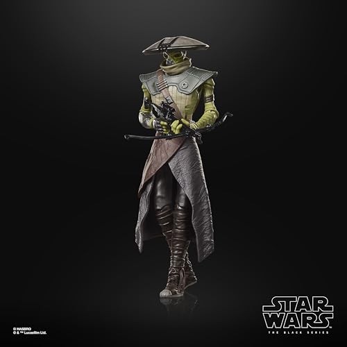 Embo Star Wars The Black Series 2026 6"