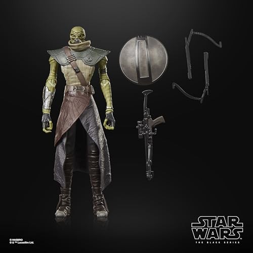 Embo Star Wars The Black Series 2026 6"