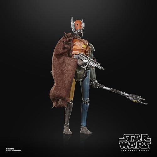 Mercenary Guard Droid Star Wars The Black Series 2026 6"