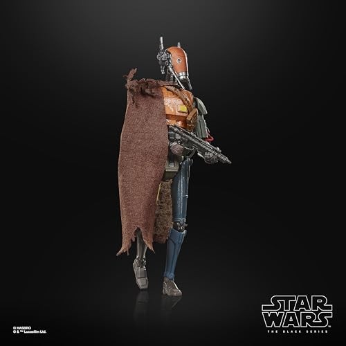Mercenary Guard Droid Star Wars The Black Series 2026 6"