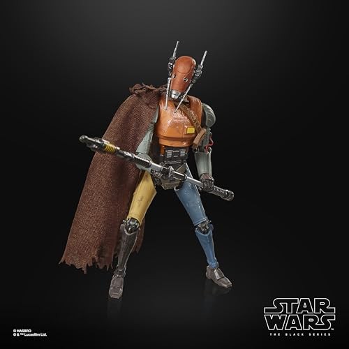 Mercenary Guard Droid Star Wars The Black Series 2026 6"