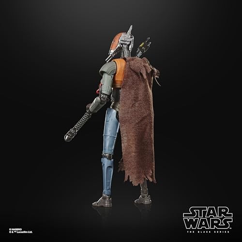 Mercenary Guard Droid Star Wars The Black Series 2026 6"