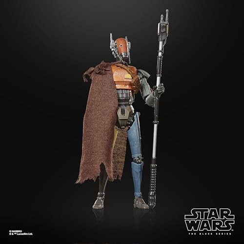 Mercenary Guard Droid Star Wars The Black Series 2026 6"