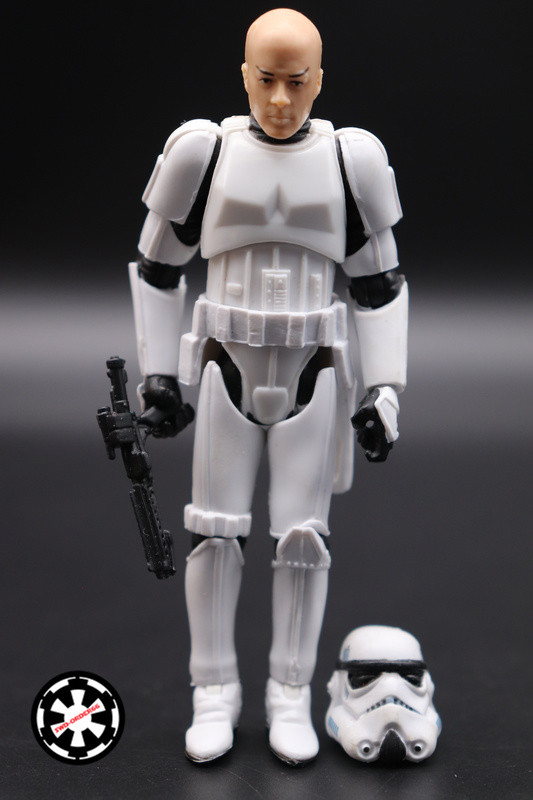 Vax Potorr Star Wars Legacy Collection 2009