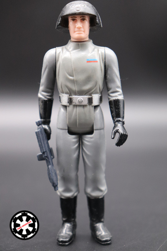 Death Squad Commander Star Wars 1978 vintage