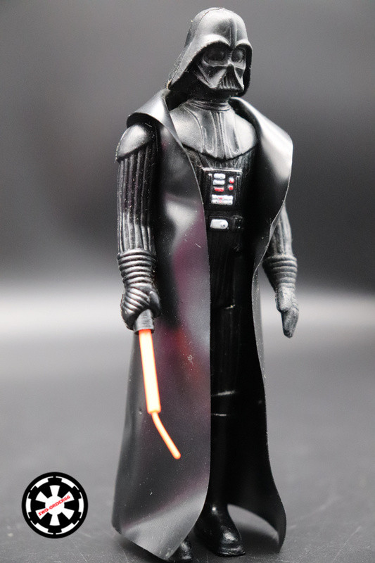 Darth Vader Star Wars 1978 vintage Hong Kong