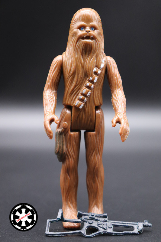 Chewbacca Star Wars 1978 vintage Hong Kong