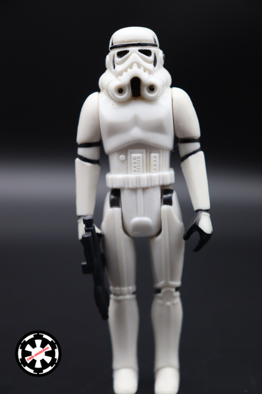 Stormtrooper Star Wars 1978 vintage G.M.F.G.I.