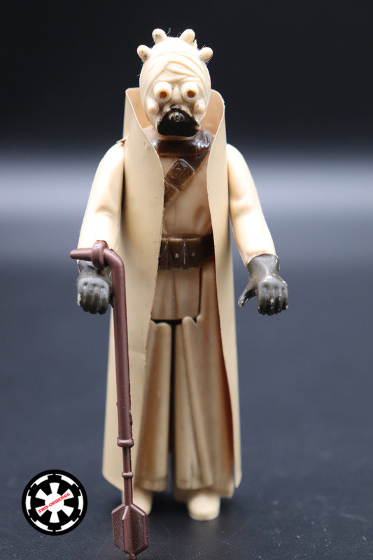 Tusken Raider (Sand People) Star Wars 1978 vintage Hong Kong