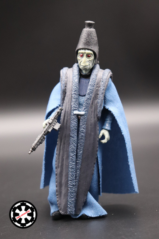 Daultay Dofine Star Wars The Vintage Collection 2012 N°82
