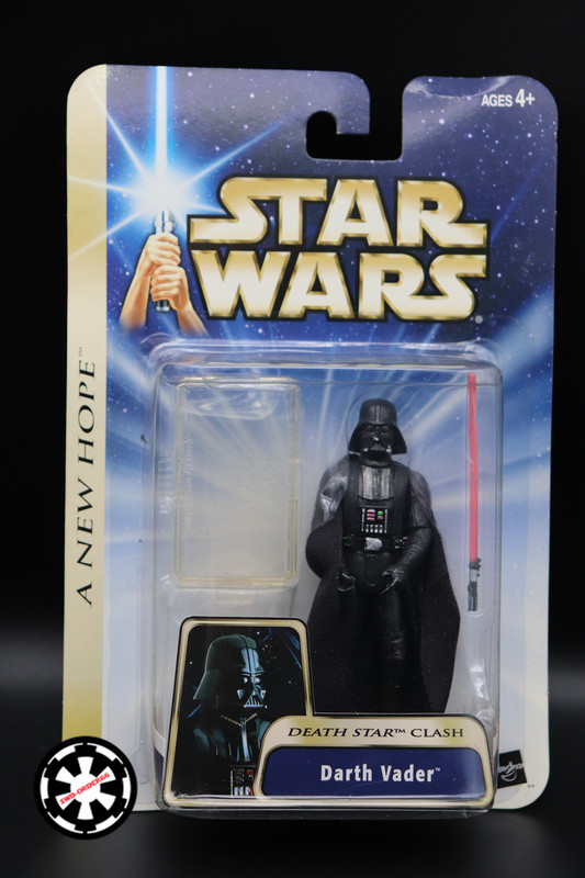 Darth Vader (Death Star Clash) Star Wars SAGA 2003