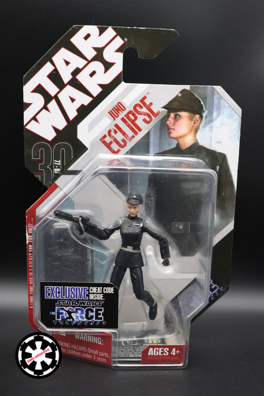 Juno Eclipse star wars 30th Anniversary Collection 2008