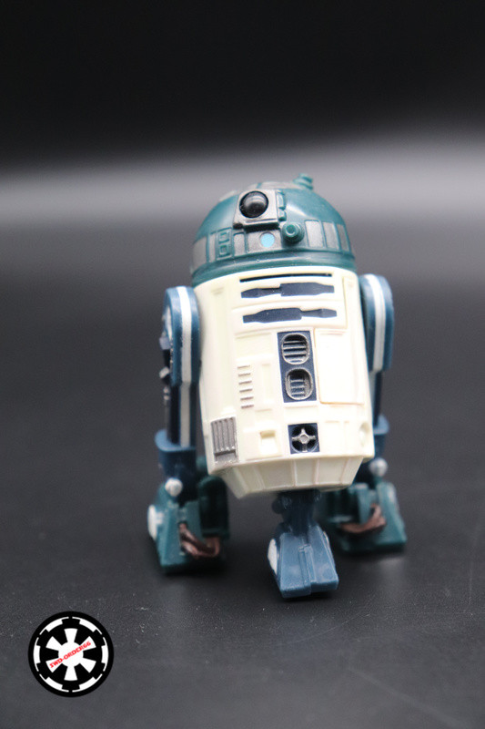 R4-F5 Star Wars The Legacy Collection 2008