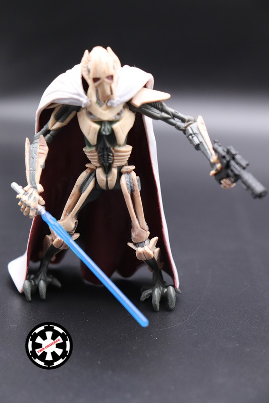 General Grievous Revenge Of The Sith Collection 2005