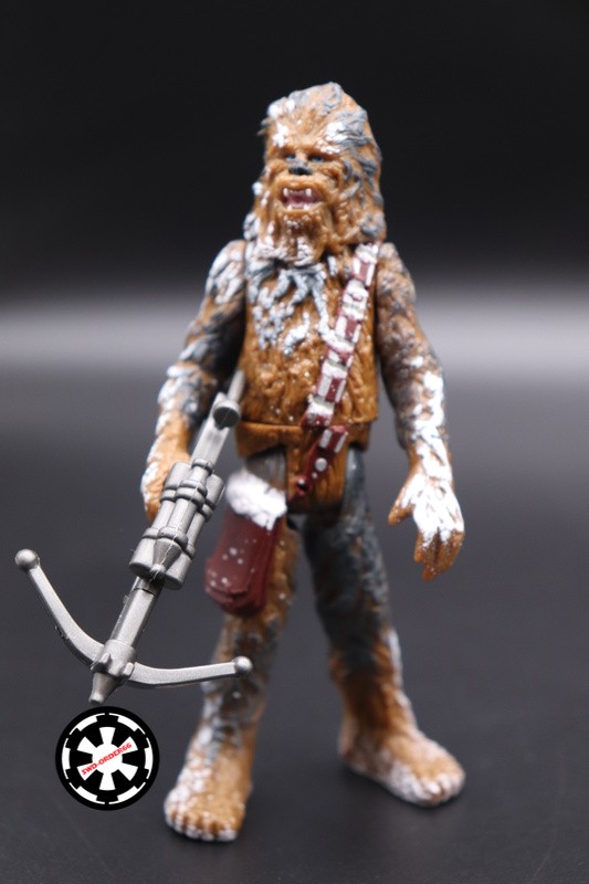 Chewbacca (Hoth) Star Wars Power Of The Force 2 1998