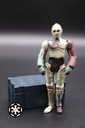 C-3PO (Protocol Droid) Star Wars Saga 2002