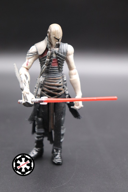 Galen Marek Vader's Secret Apprentice Star Wars 30th Anniversary Collection 2008