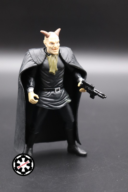 Labria Star Wars Power Of The Force 2 1999